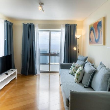 Ponta Delgada Atlantic Penthouse - City, Montain & Ocean - Free Parking מראה חיצוני תמונה