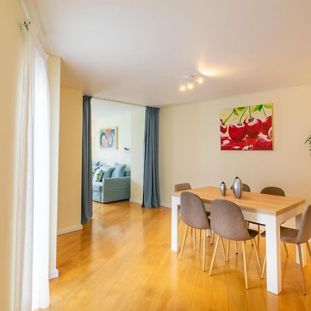 Ponta Delgada Atlantic Penthouse - City, Montain & Ocean - Free Parking מראה חיצוני תמונה