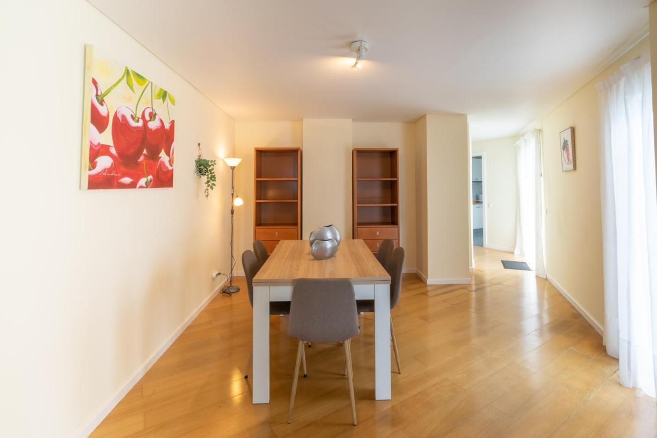 Ponta Delgada Atlantic Penthouse - City, Montain & Ocean - Free Parking מראה חיצוני תמונה