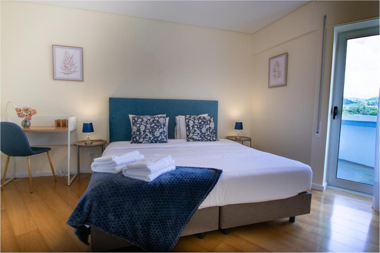 Ponta Delgada Atlantic Penthouse - City, Montain & Ocean - Free Parking מראה חיצוני תמונה