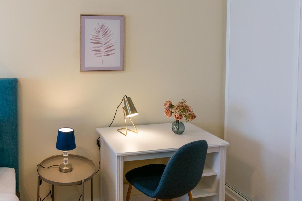 Ponta Delgada Atlantic Penthouse - City, Montain & Ocean - Free Parking מראה חיצוני תמונה